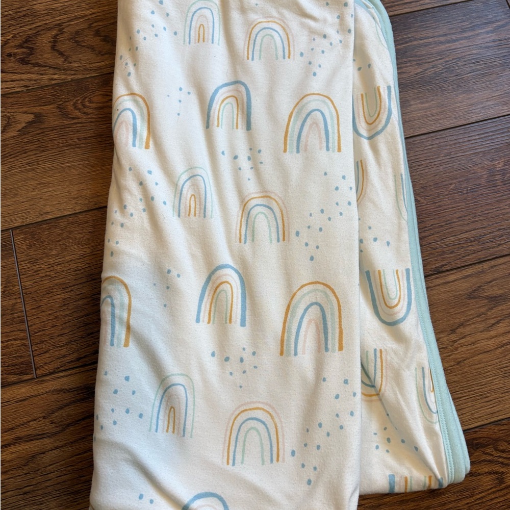 Copper Pearl 3 Layer Quilt Skye